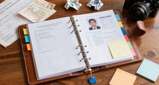 essential documents for beneficiaries