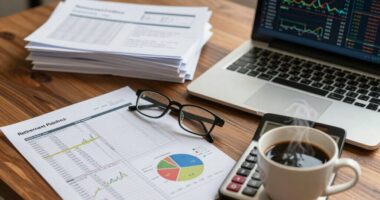 evaluate plan resilience financially