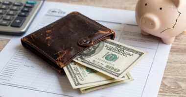 excess cash hampers growth