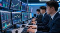 facilitating liquidity and trading