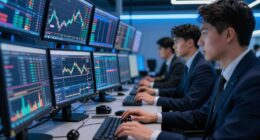 facilitating liquidity and trading