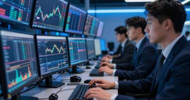 facilitating liquidity and trading