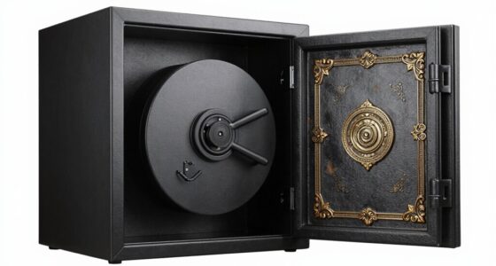 fireproof cabinet advantages