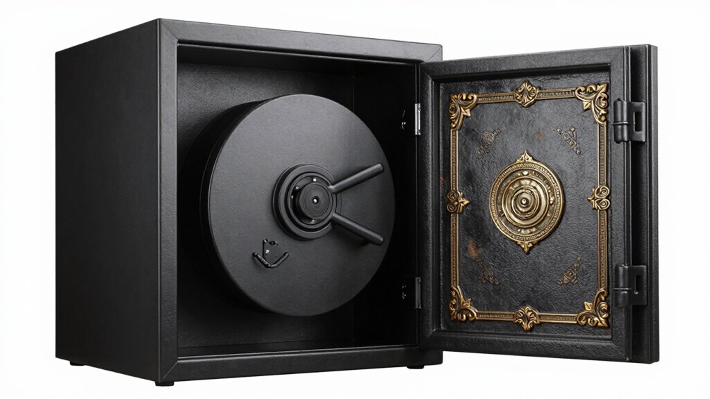 fireproof cabinet advantages