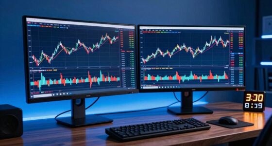 fluctuating crypto tech relationship