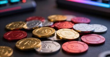 gaming tokens potential resurgence