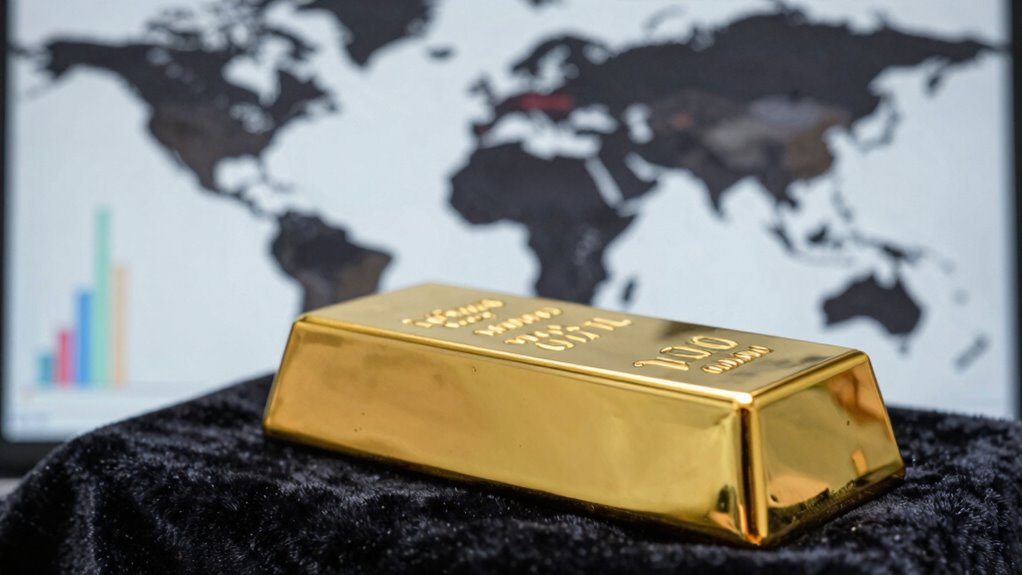gold as inflation hedge