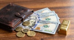 gold complements cash reserves
