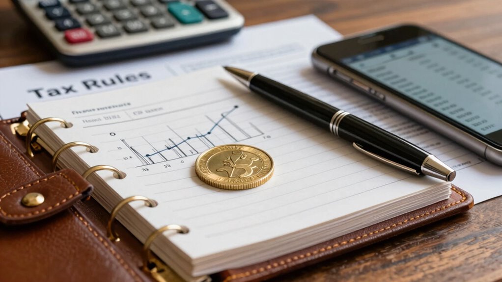 gold ira estate and taxes
