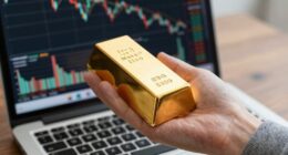gold ira mitigates downturns