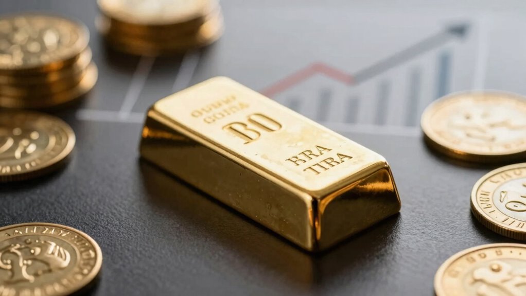 How a Gold IRA Fits Into an Inflation-Hedging Strategy 3 gold iras protect wealth