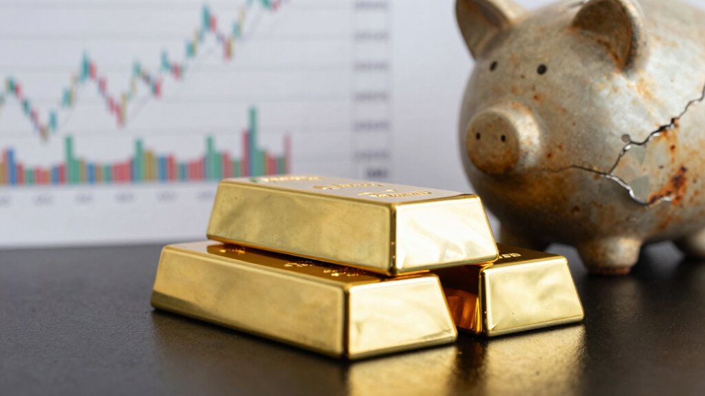 gold iras safeguard assets