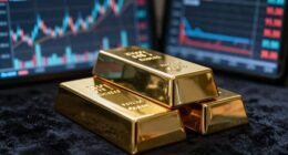 gold mitigates currency risk
