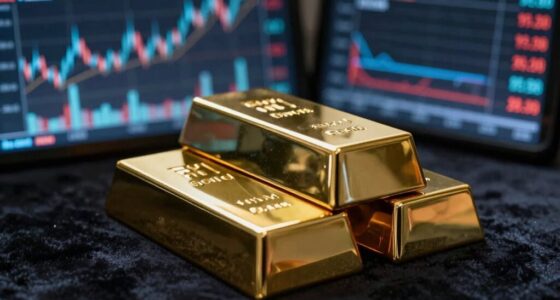gold mitigates currency risk