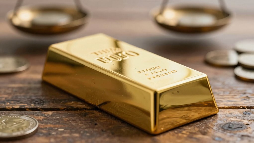 gold s unpredictable market behavior