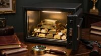 gold storage solutions debate