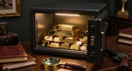 gold storage solutions debate