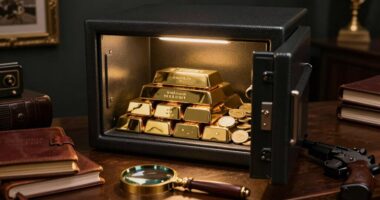 gold storage solutions debate