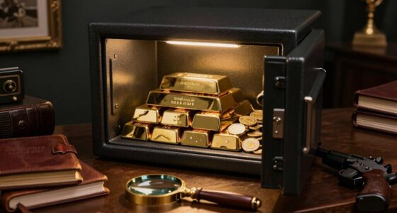 gold storage solutions debate