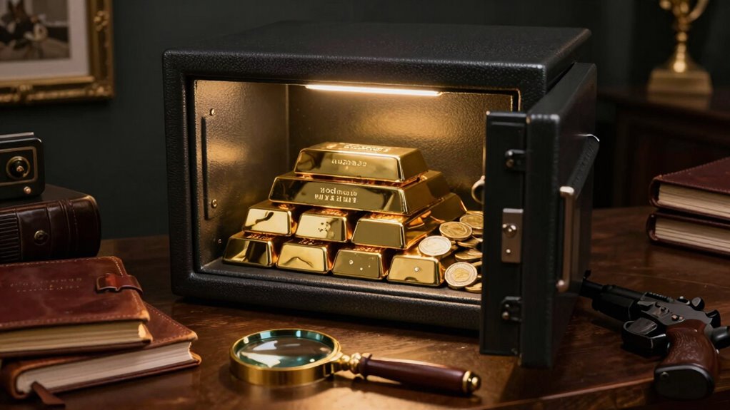 gold storage solutions debate
