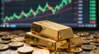 gold strength boosts bitcoin