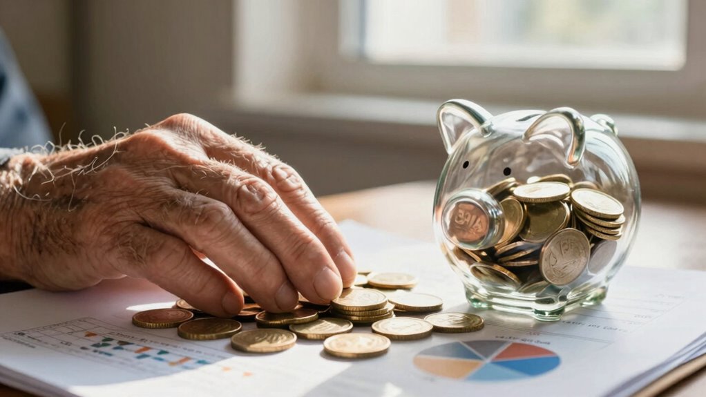 guaranteed steady income stream