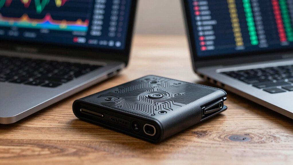 Hardware Wallet vs Exchange Storage: The Risk Gap Explained 3 hardware wallets ensure security