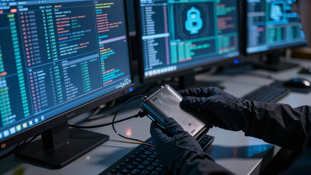 hidden crypto custody conflict