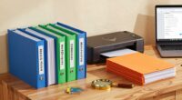 home document organization system