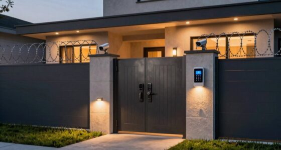 home security upgrades