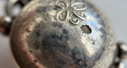 ignoring silver tarnish issues