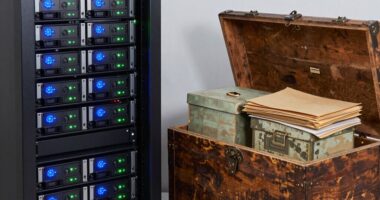 immediate versus extended storage