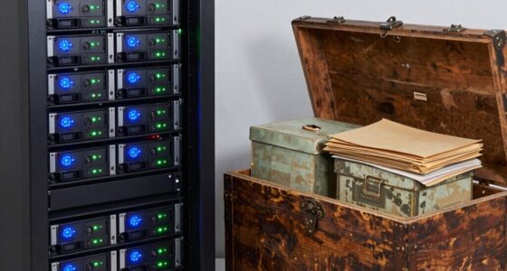 immediate versus extended storage