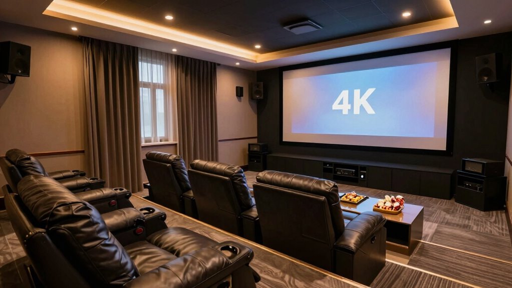 The Home Theater Question: When Entertainment Spending Actually Pays Off 3 immersive home theater investments