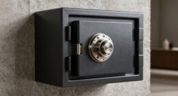 important fire rating for storage