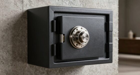 important fire rating for storage