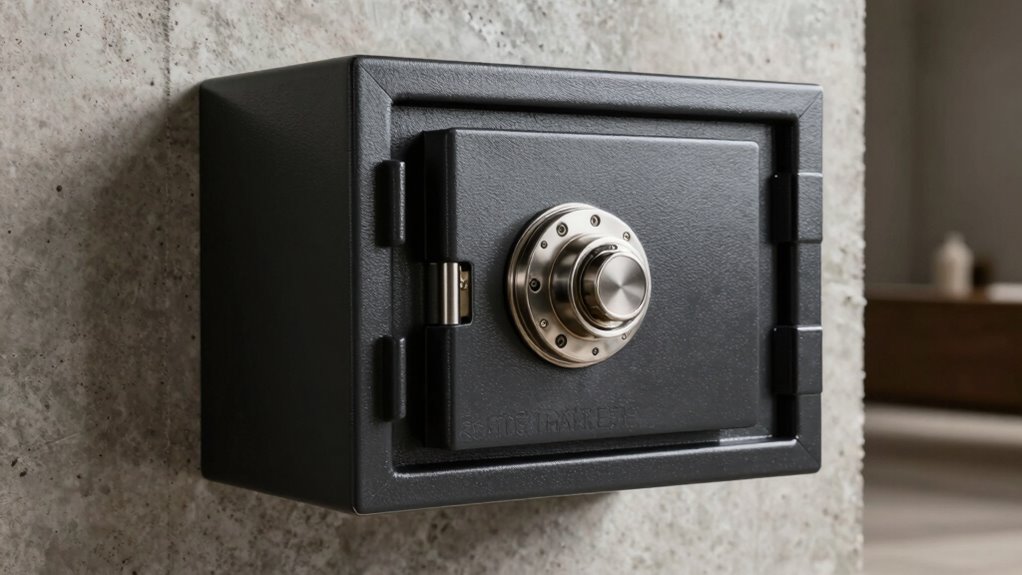 important fire rating for storage