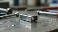 incorrect metal placement safety
