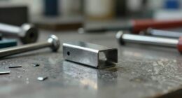 incorrect metal placement safety