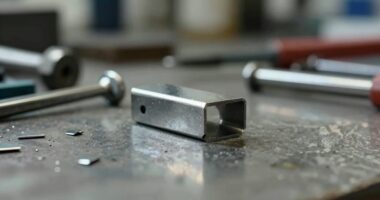 incorrect metal placement safety