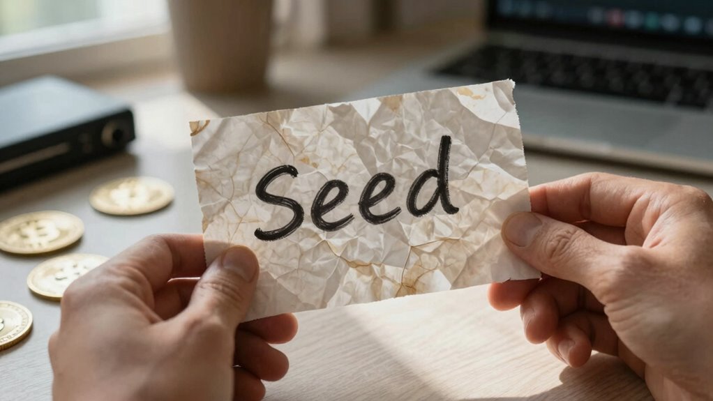 incorrect seed phrase recovery