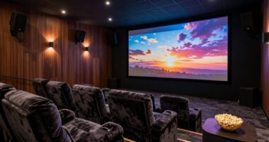 investing in home theater
