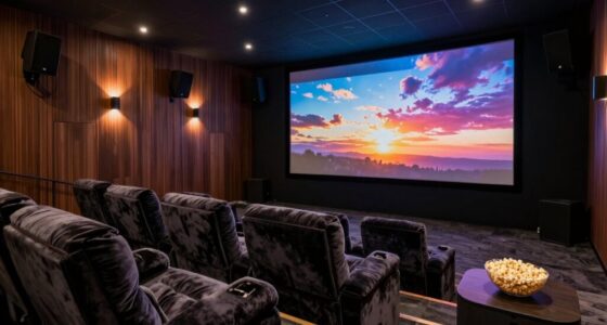 investing in home theater