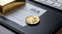 ira vs personal gold