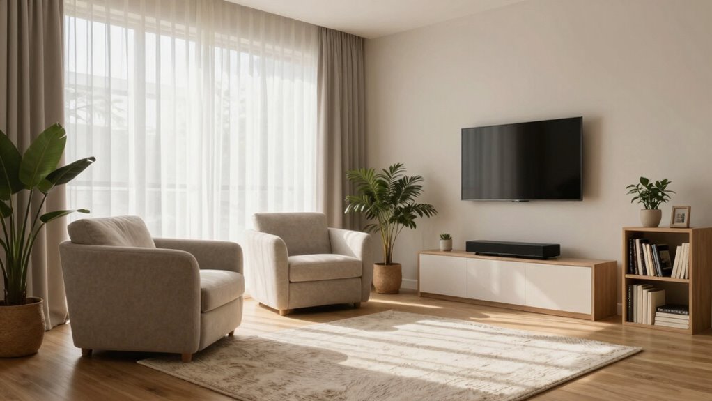 The Quiet Comfort Upgrades That Make Staying Home More Enjoyable 2 layered noise reduction solutions