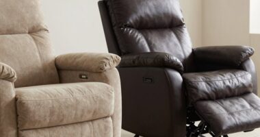 lift chair versus recliner