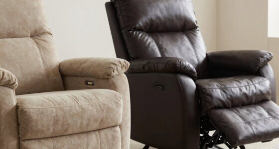 lift chair versus recliner
