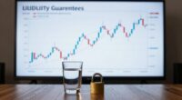 liquidity versus security trade off