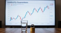 liquidity versus security trade off