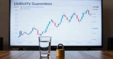 liquidity versus security trade off
